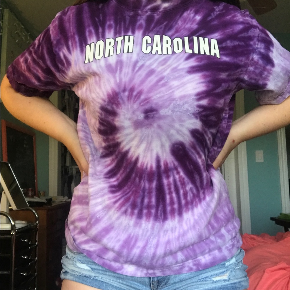 north carolina tshirt